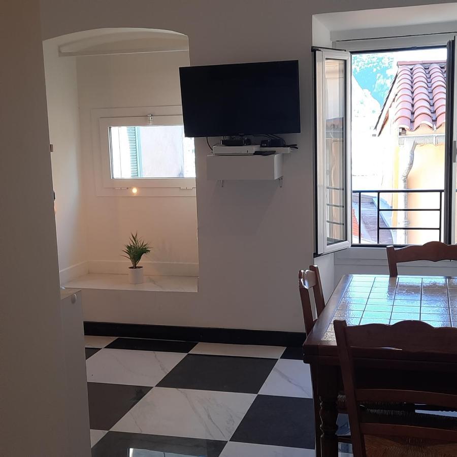 Logis Capodanna Menton Kültér fotó
