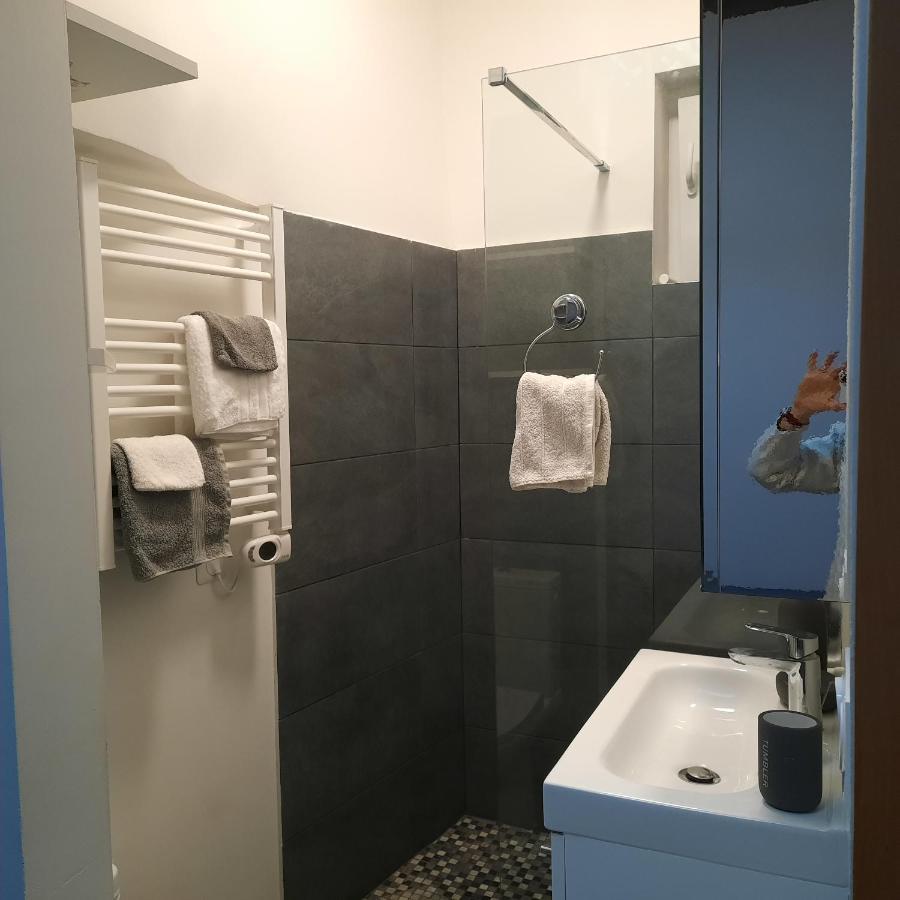 Logis Capodanna Menton Kültér fotó